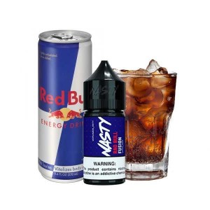 سالت نستی پادمیت ردبول | NASTY PODMATE RED ENERGY SALT